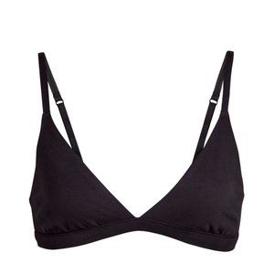 Skims COTTON TRIANGLE BRALETTE